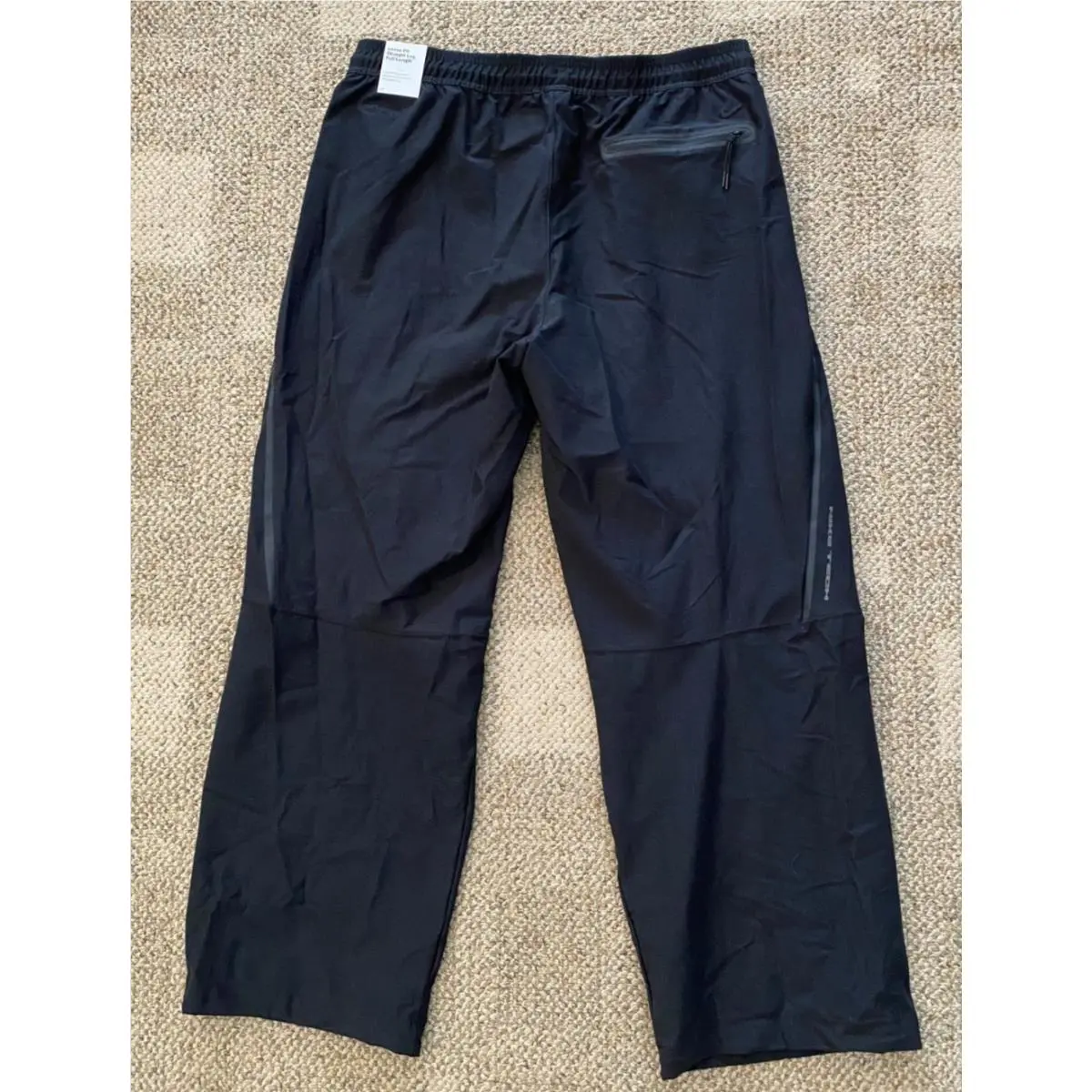 Nike clothing - IM1337 - IM1337 - Black (UPC: 198726643554) 3