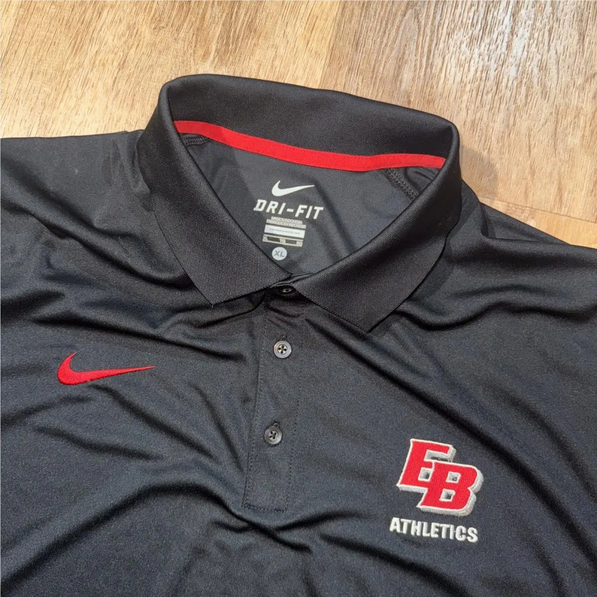 Nike clothing - Black 1