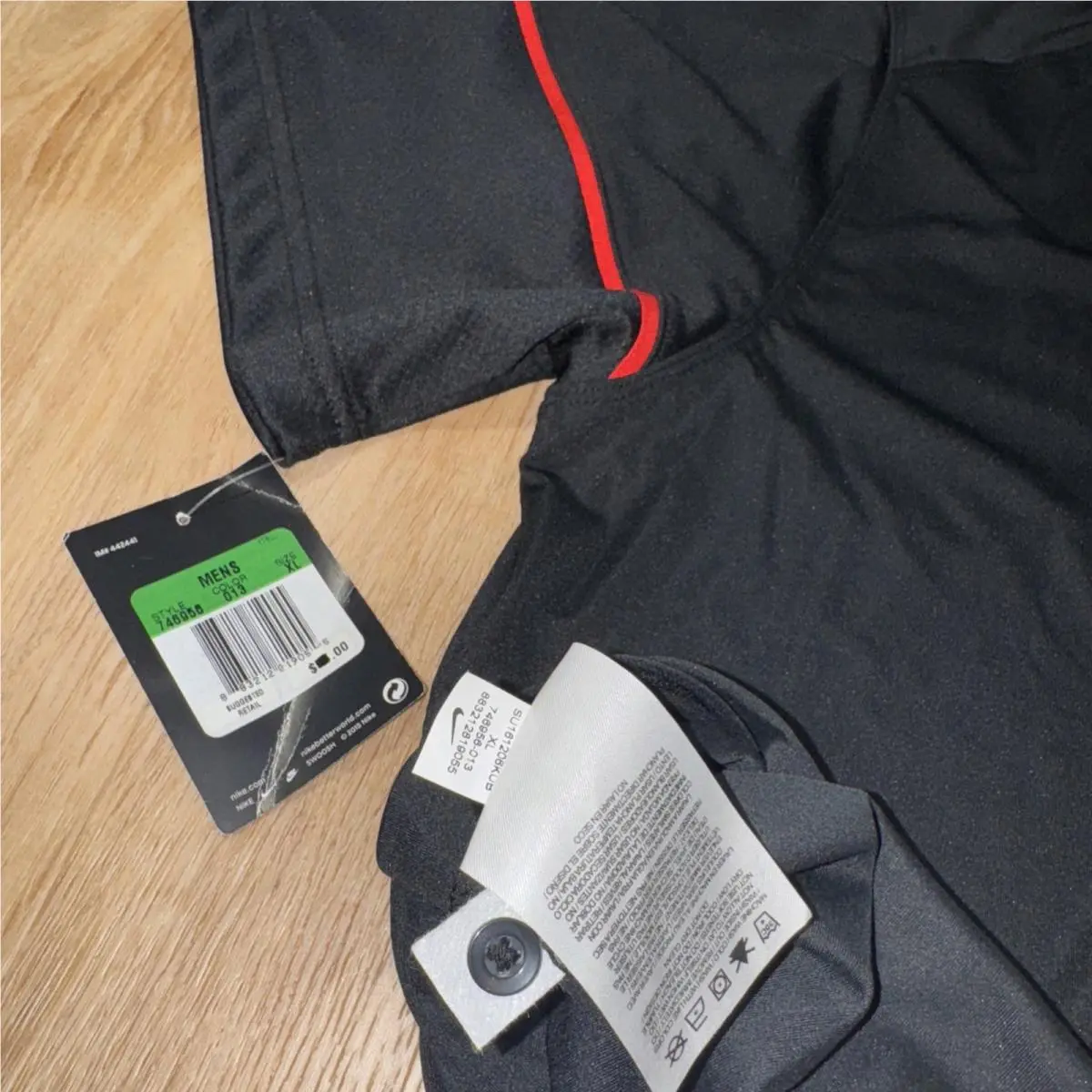 Nike clothing - Black 3