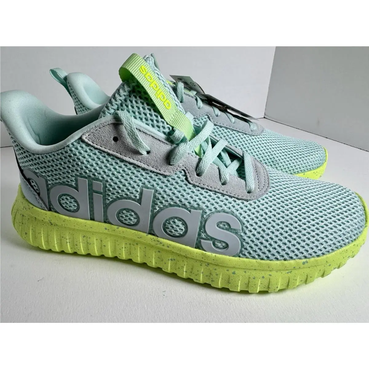 Adidas shoes - adidas Kaptir - Kaptir - JR8487 - White 1
