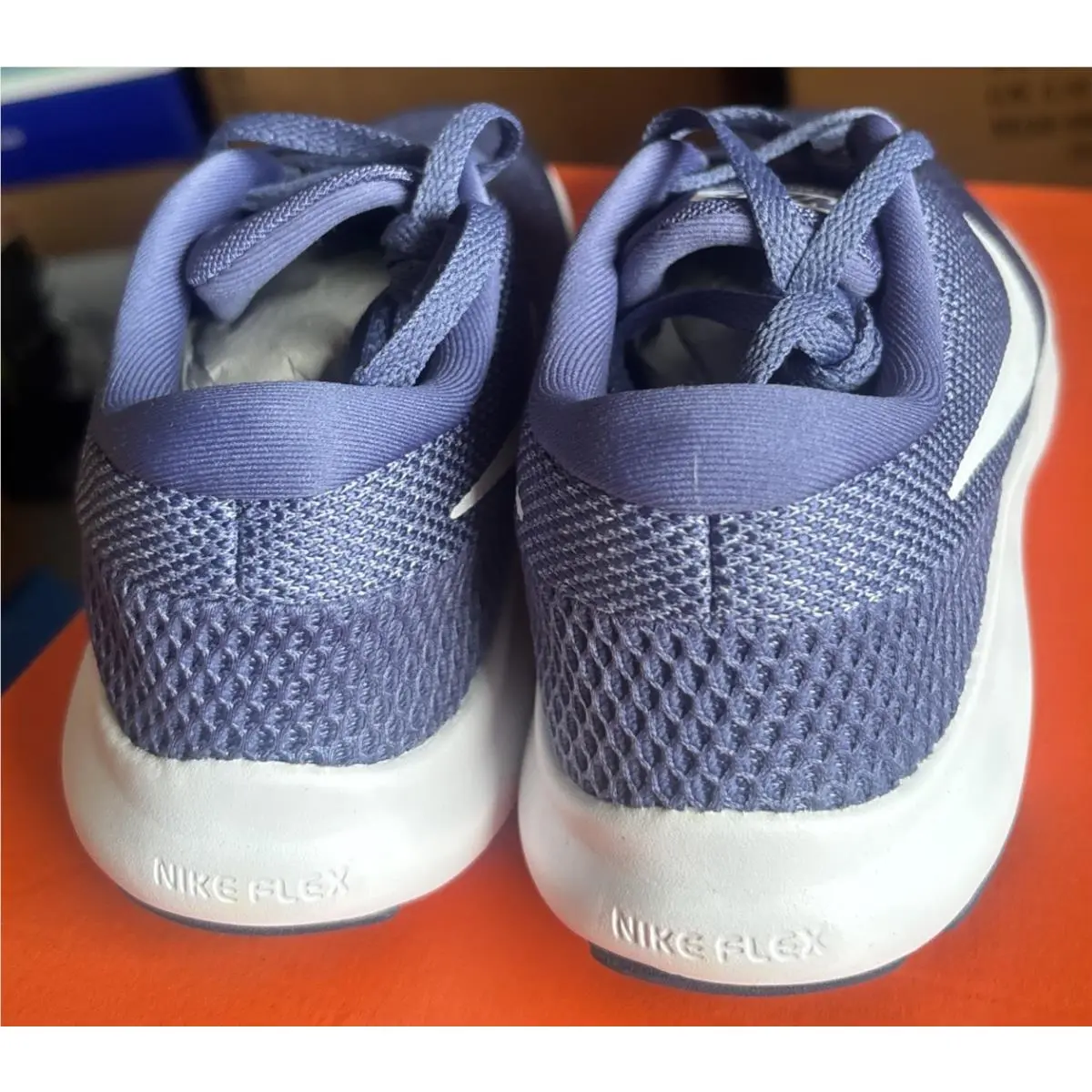 Nike shoes - Nike Flex Experience - Flex Experience - 908985-402 - Blue 1