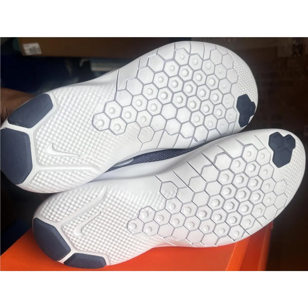 Nike shoes - Nike Flex Experience - Flex Experience - 908985-402 - Blue 3
