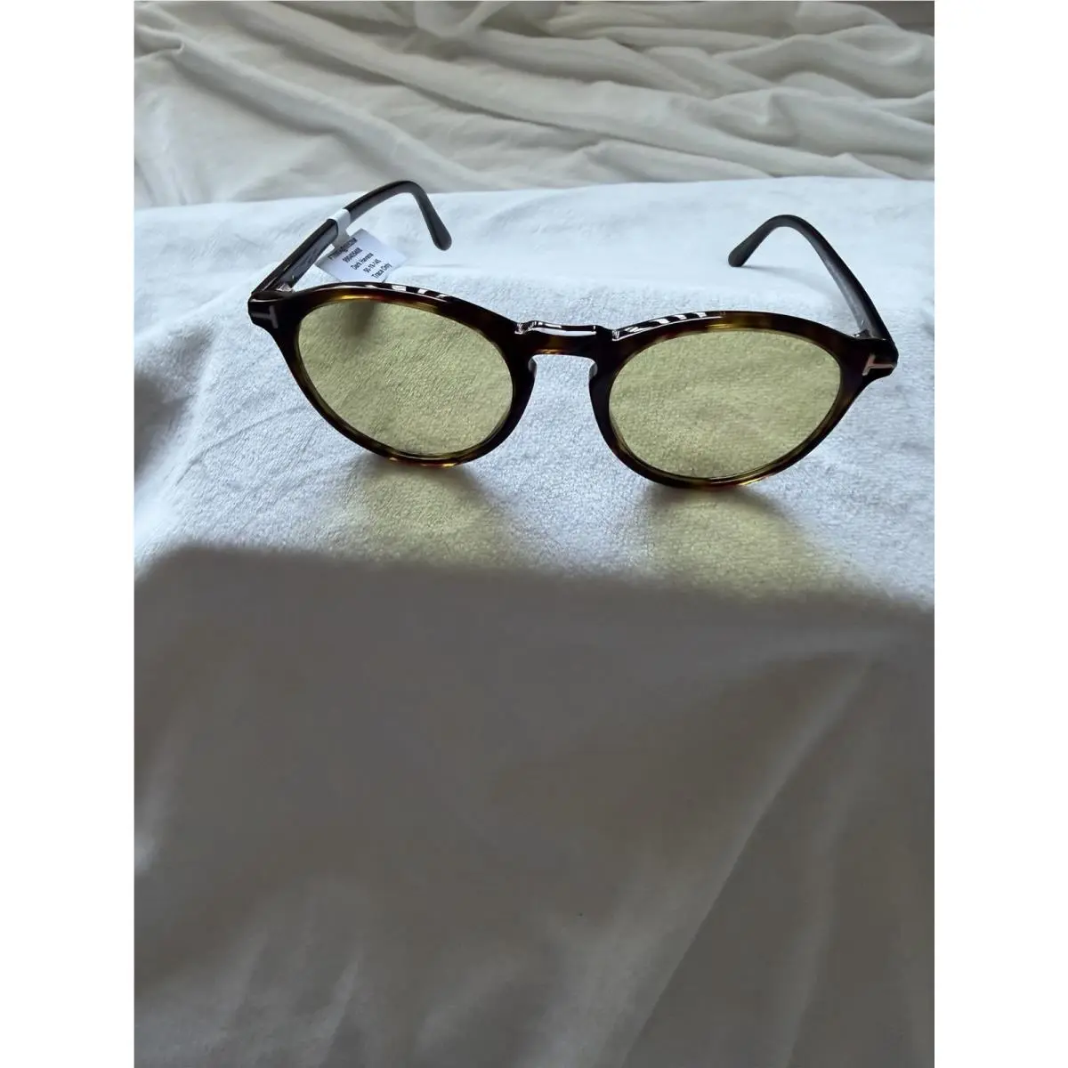 Tom Ford Aurele FT 0904 Dark Havana/brown 52N Sunglasses Photochemic Lenses