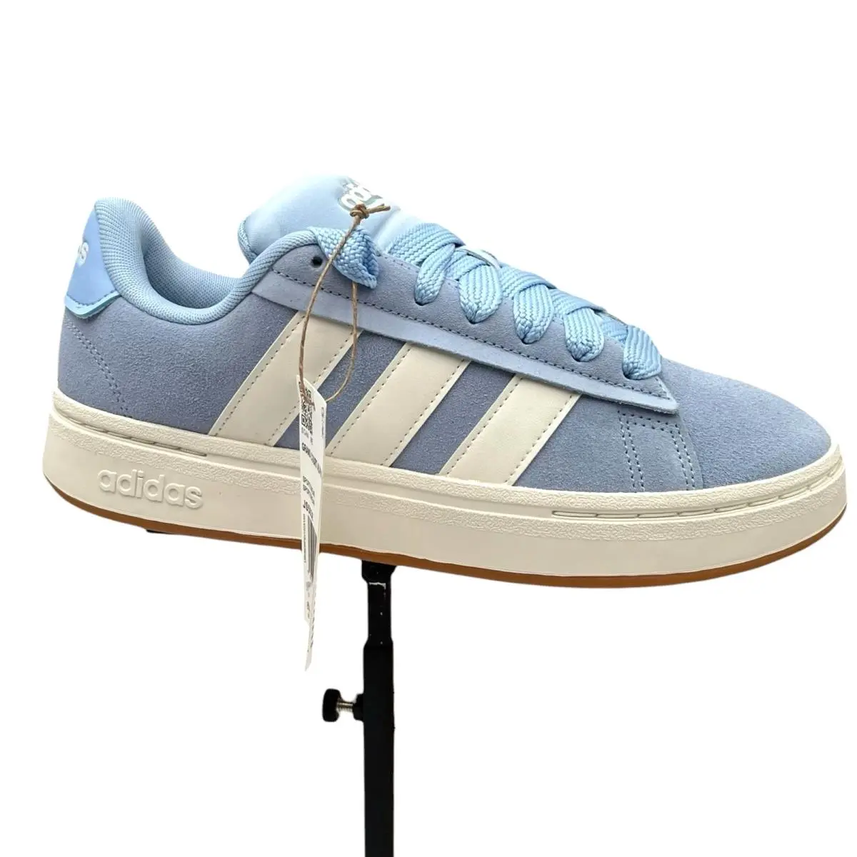 Adidas shoes - adidas Grand Court - Grand Court - JSS5038 - Light Blue (UPC: 197617643505) 9