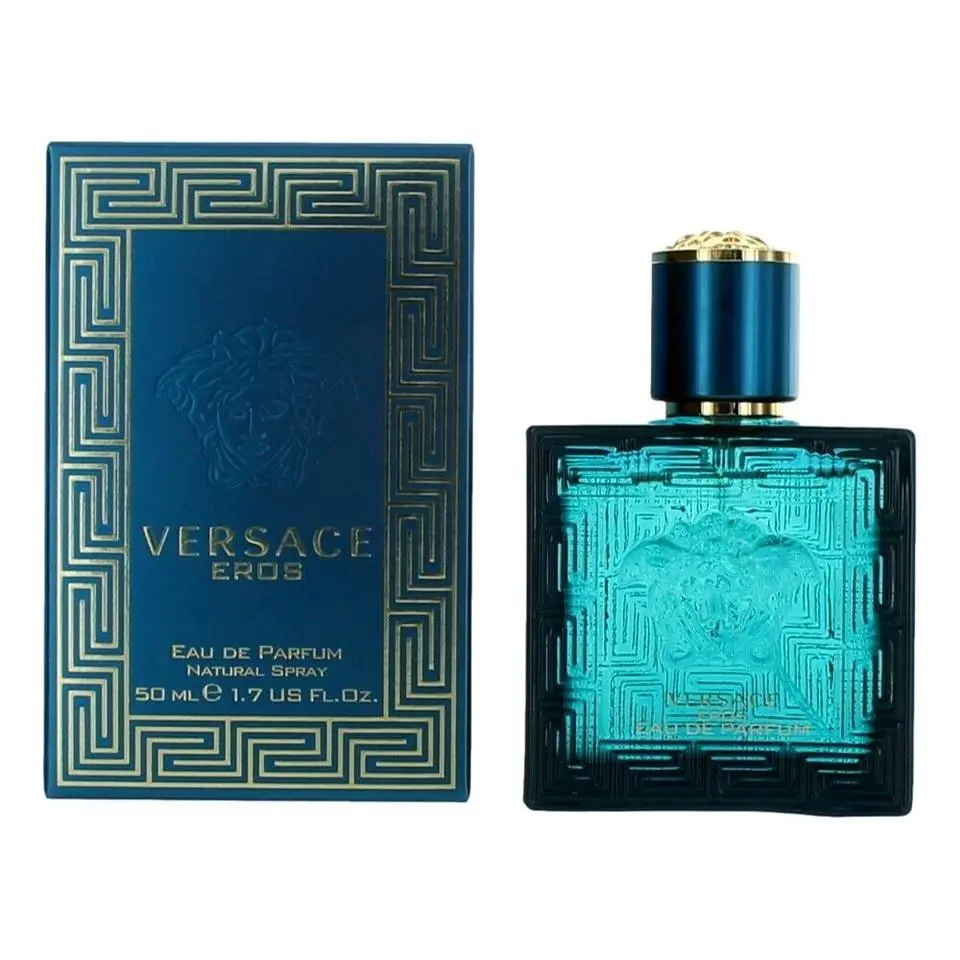 Versace Eros 1.7 oz / 50 ml Eau De Parfum Spray For Men