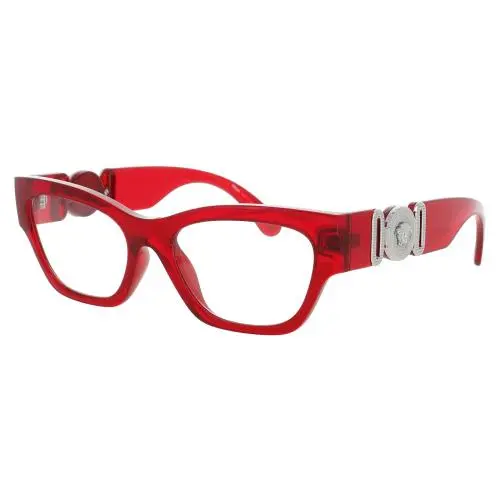 Versace 0VE3367U-5495-52 Eyeglasses Eye Glasses 5495 Transparent 5