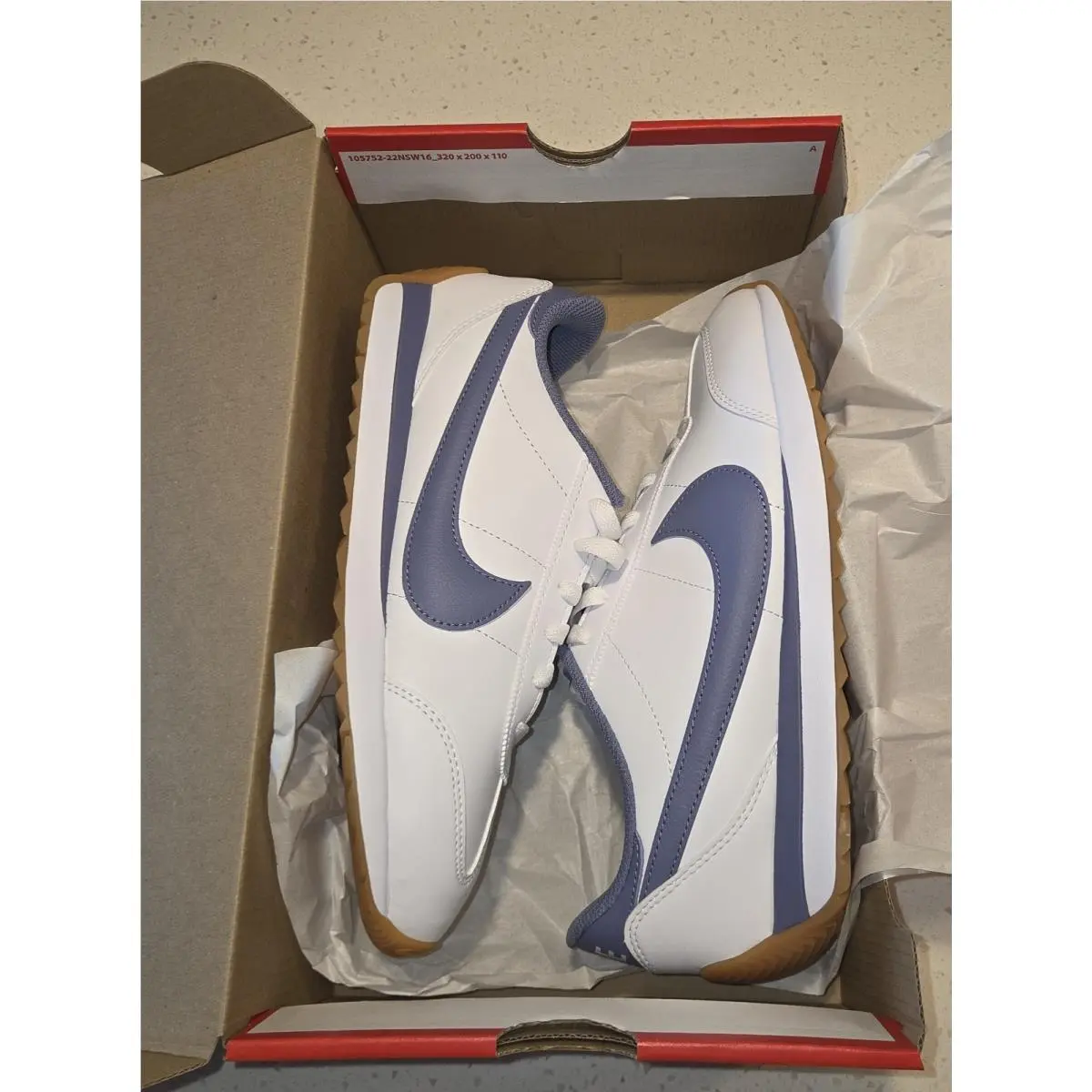 Nike shoes - Nike Pacific - Pacific - HV6430-100 - White 3