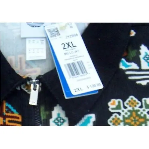 Adidas clothing - Black 1