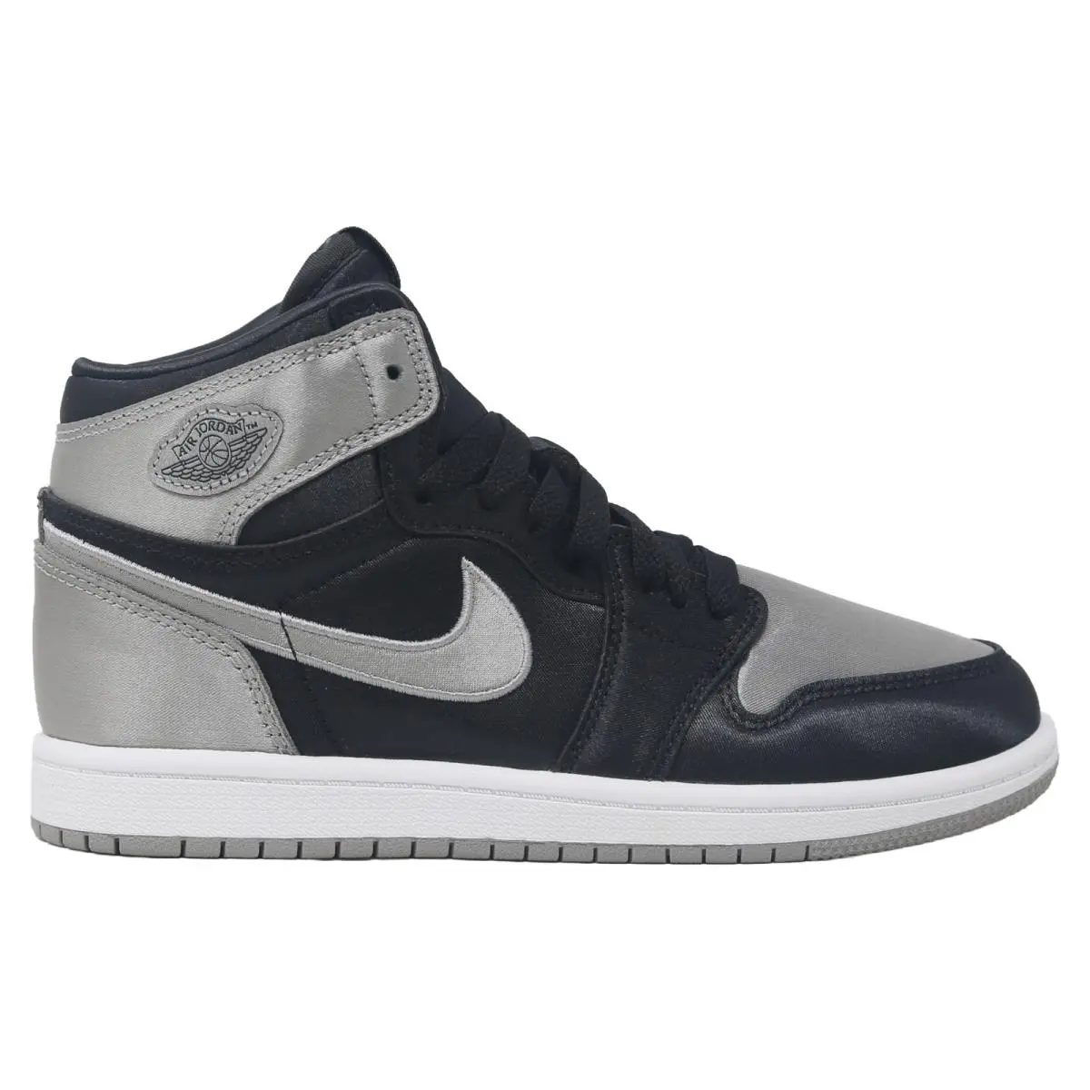 Nike shoes - Shadow Black Grey 1