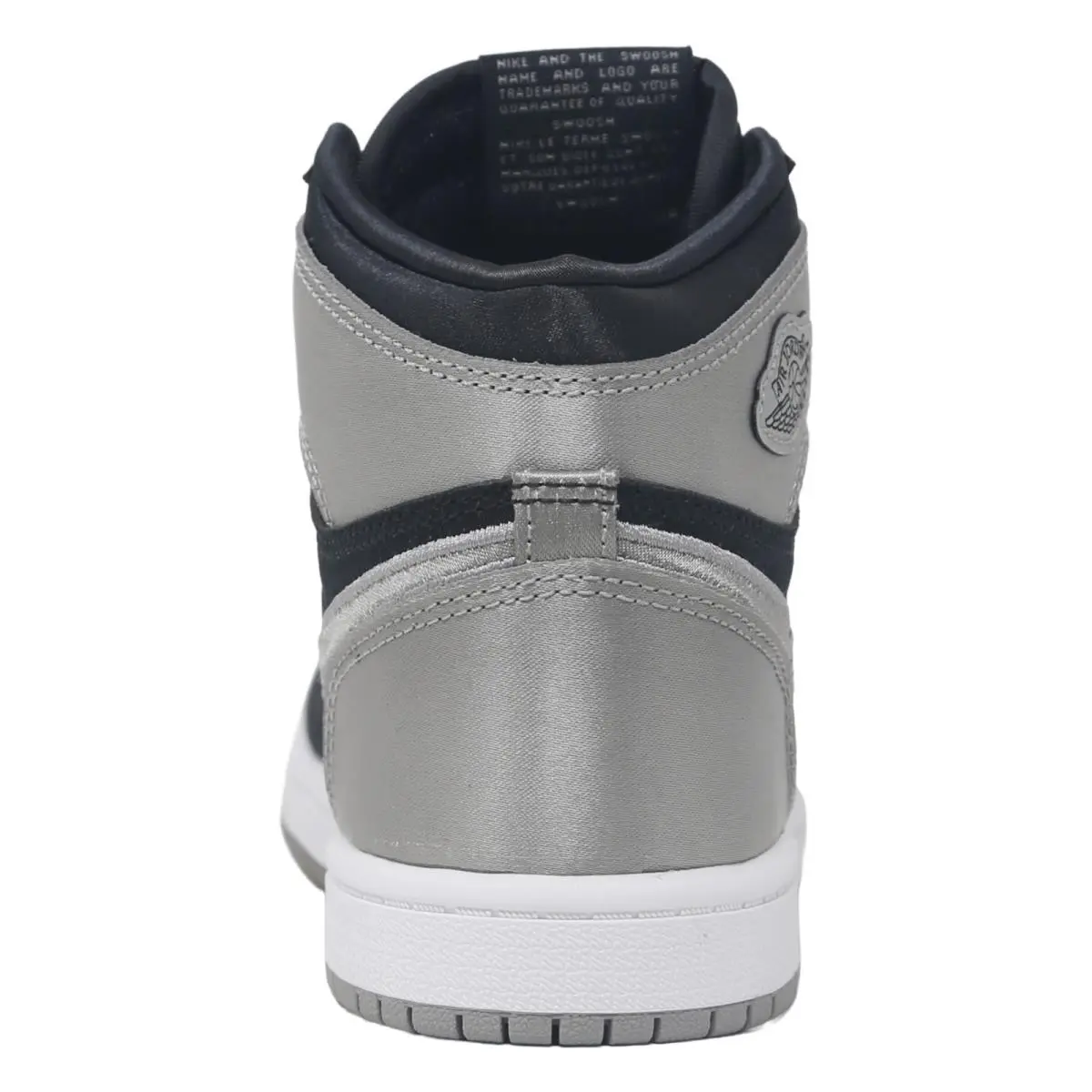 Nike shoes - Shadow Black Grey 2