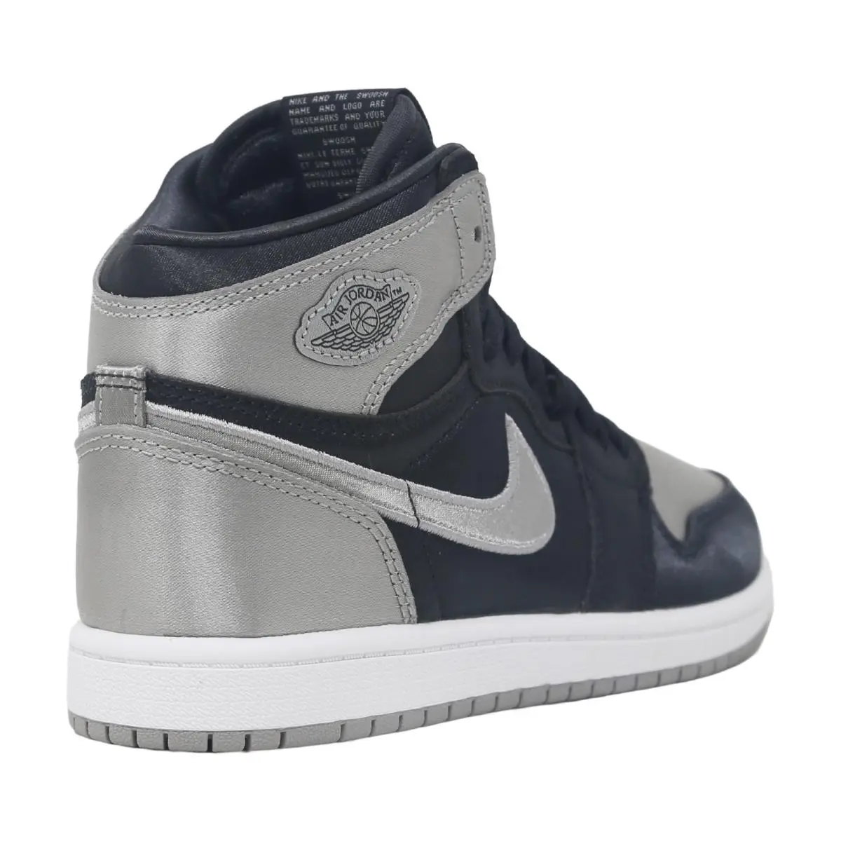 Nike shoes - Shadow Black Grey 3