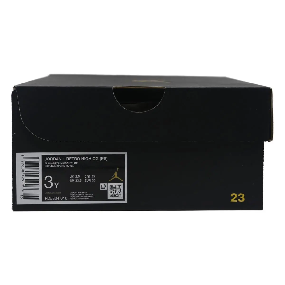 Nike shoes - Shadow Black Grey 5