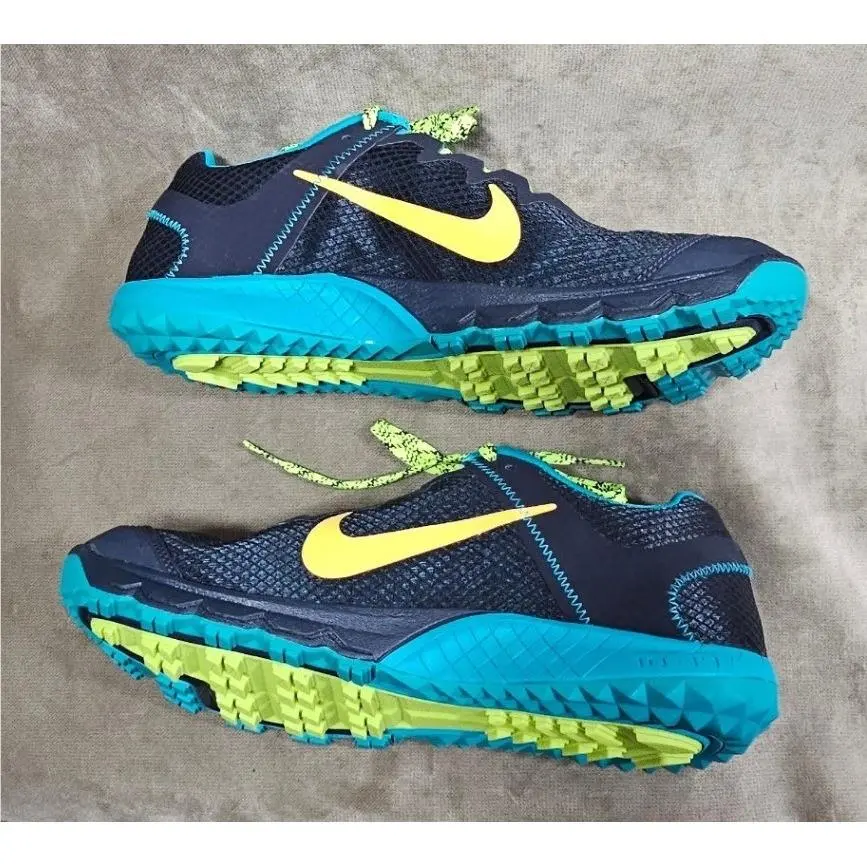 Nike shoes - Nike Zoom Wildhorse - Zoom Wildhorse - Blue 0