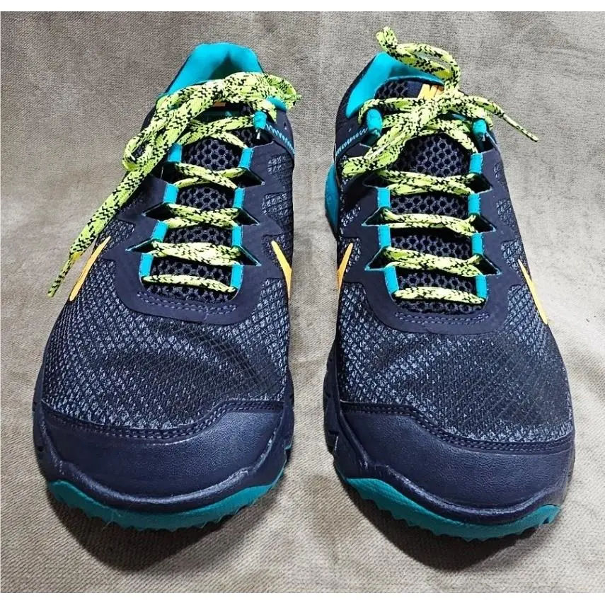 Nike shoes - Nike Zoom Wildhorse - Zoom Wildhorse - Blue 1