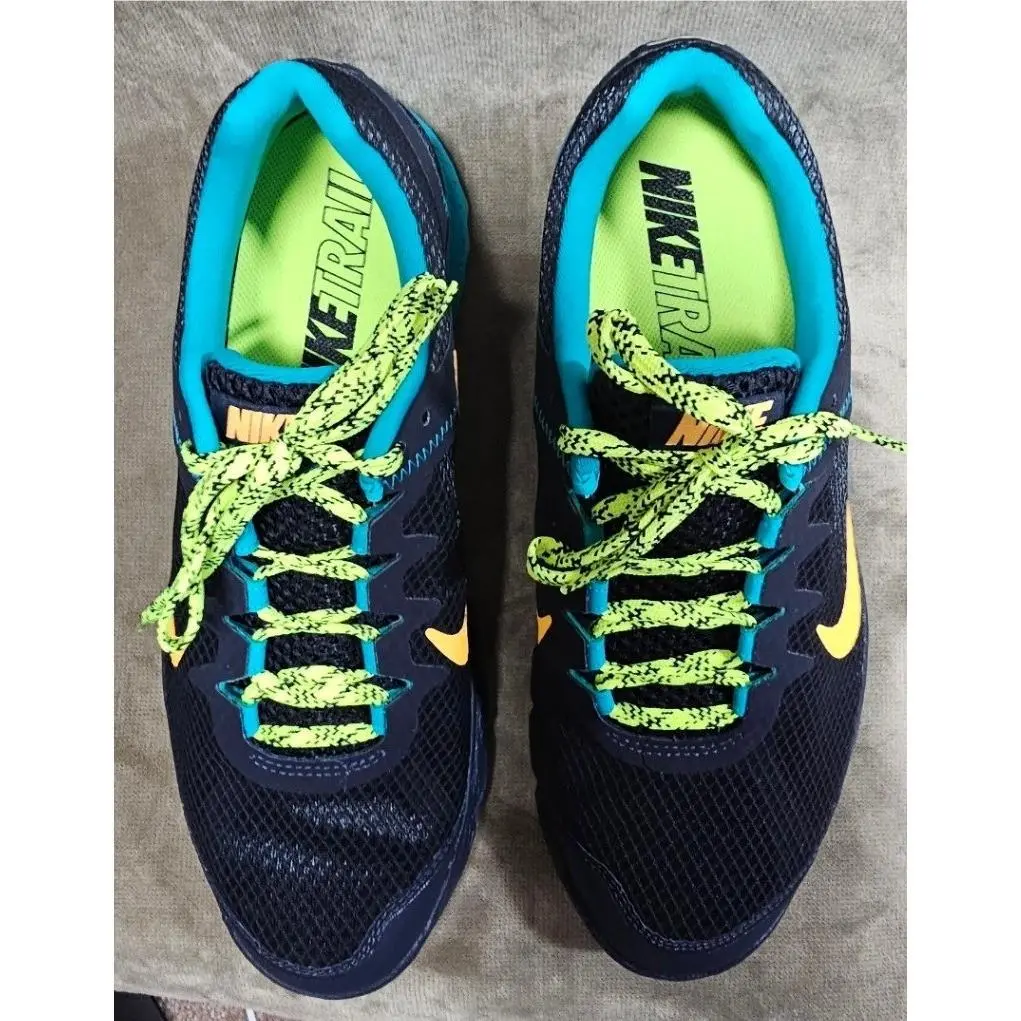 Nike shoes - Nike Zoom Wildhorse - Zoom Wildhorse - Blue 2