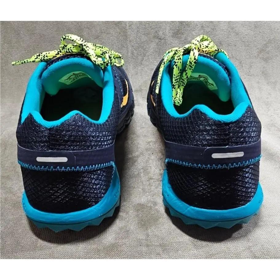 Nike shoes - Nike Zoom Wildhorse - Zoom Wildhorse - Blue 3