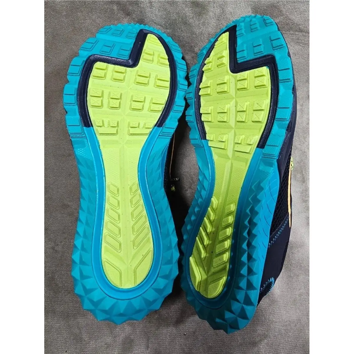 Nike shoes - Nike Zoom Wildhorse - Zoom Wildhorse - Blue 4