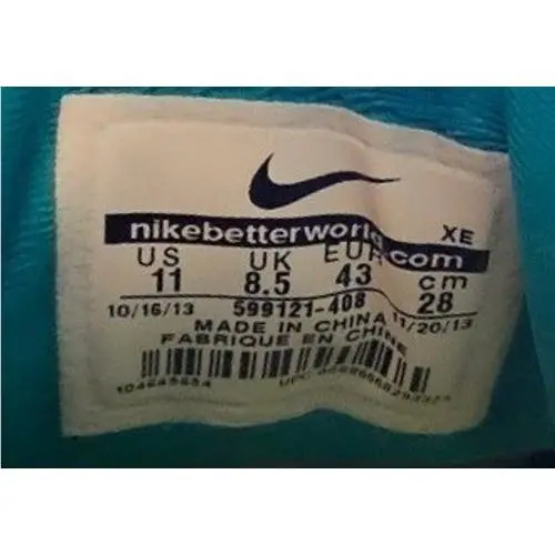 Nike shoes - Nike Zoom Wildhorse - Zoom Wildhorse - Blue 5