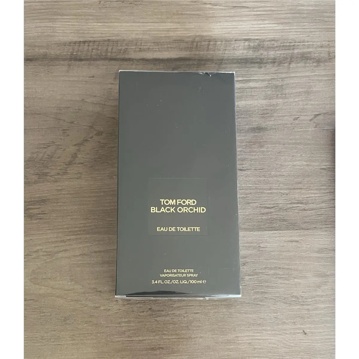 Tom Ford Black Orchid Edt Spray 3.4oz/100ML Unisex Perfume TF Rare