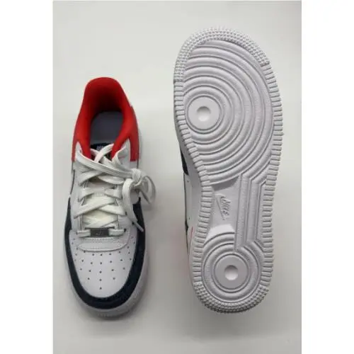 Nike shoes - Nike Air Force 1 LV8 - White 3