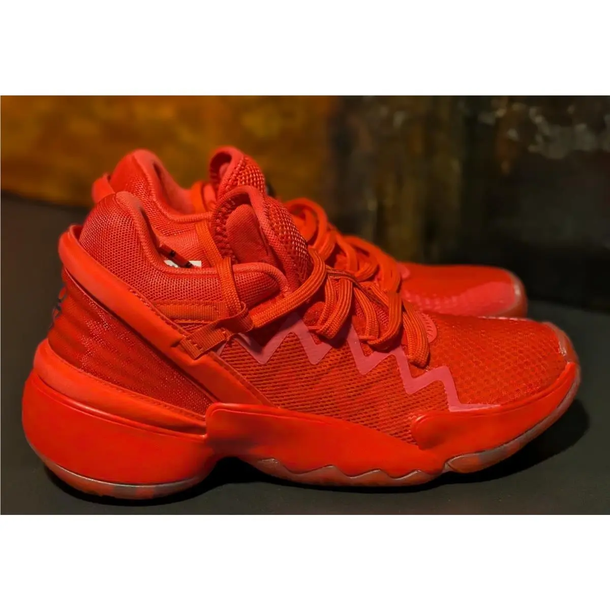 Adidas D.o.n. Issue #2 x Crayola Donovan D.o.n. Issue 2 FV8961 Power Pink Men`s 5 - w/ Box