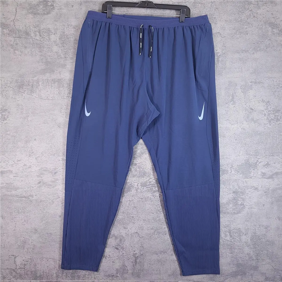 Nike Dri-fit Adv Aeroswift Racing Pants Mens Size 3XL Blue DM4615-410
