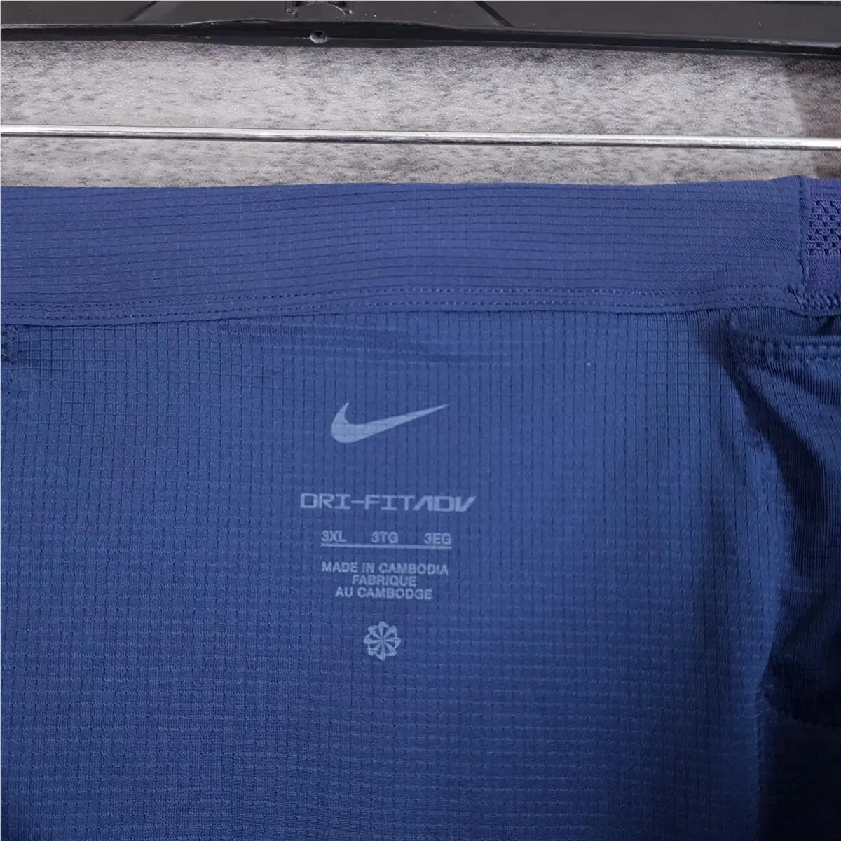 Nike clothing - Dri-Fit Adv Aeroswift - Adv Aeroswift - DM4615-410 - Blue 3