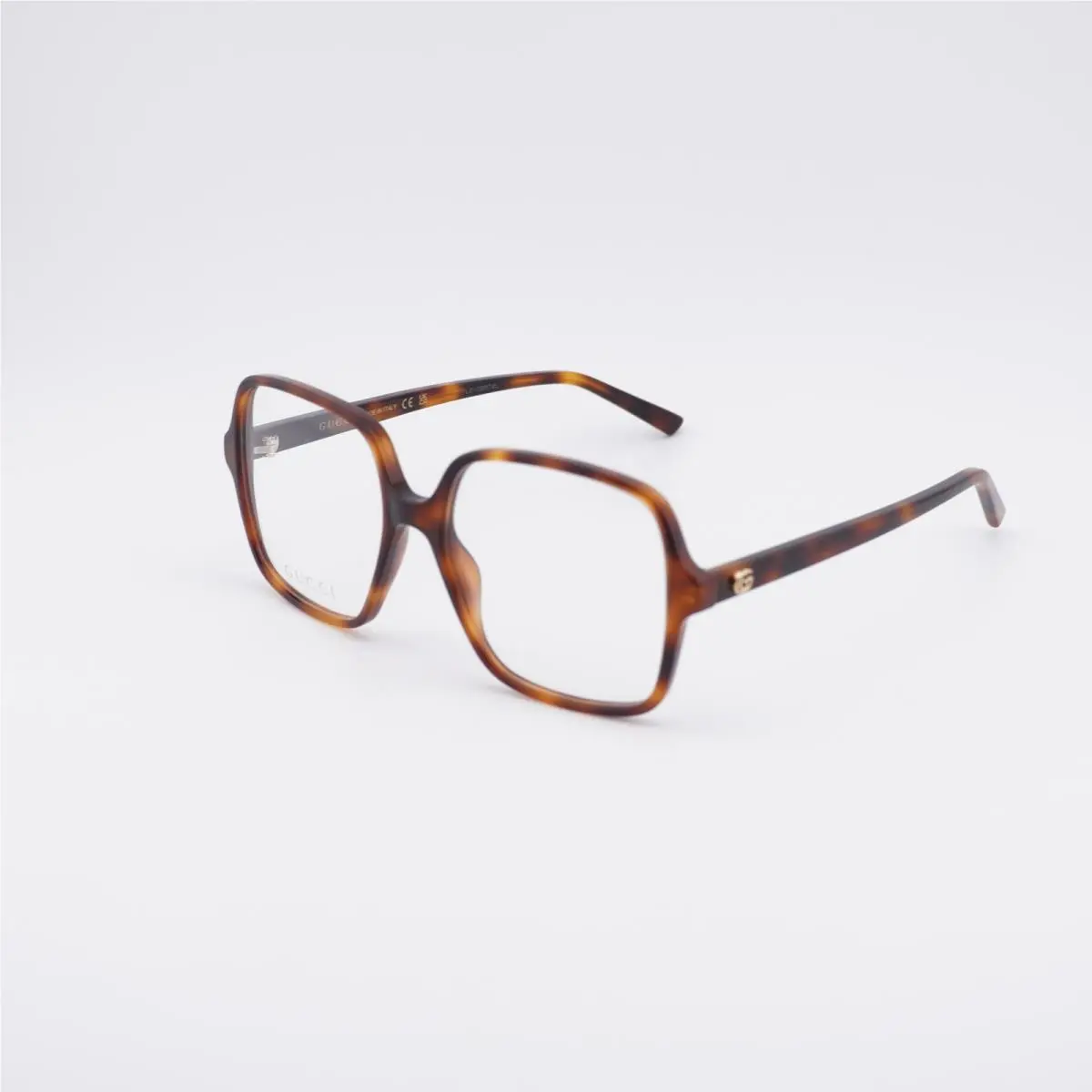 GG1994O 002 Dark Havana 53mm Eyeglasses by Gucci