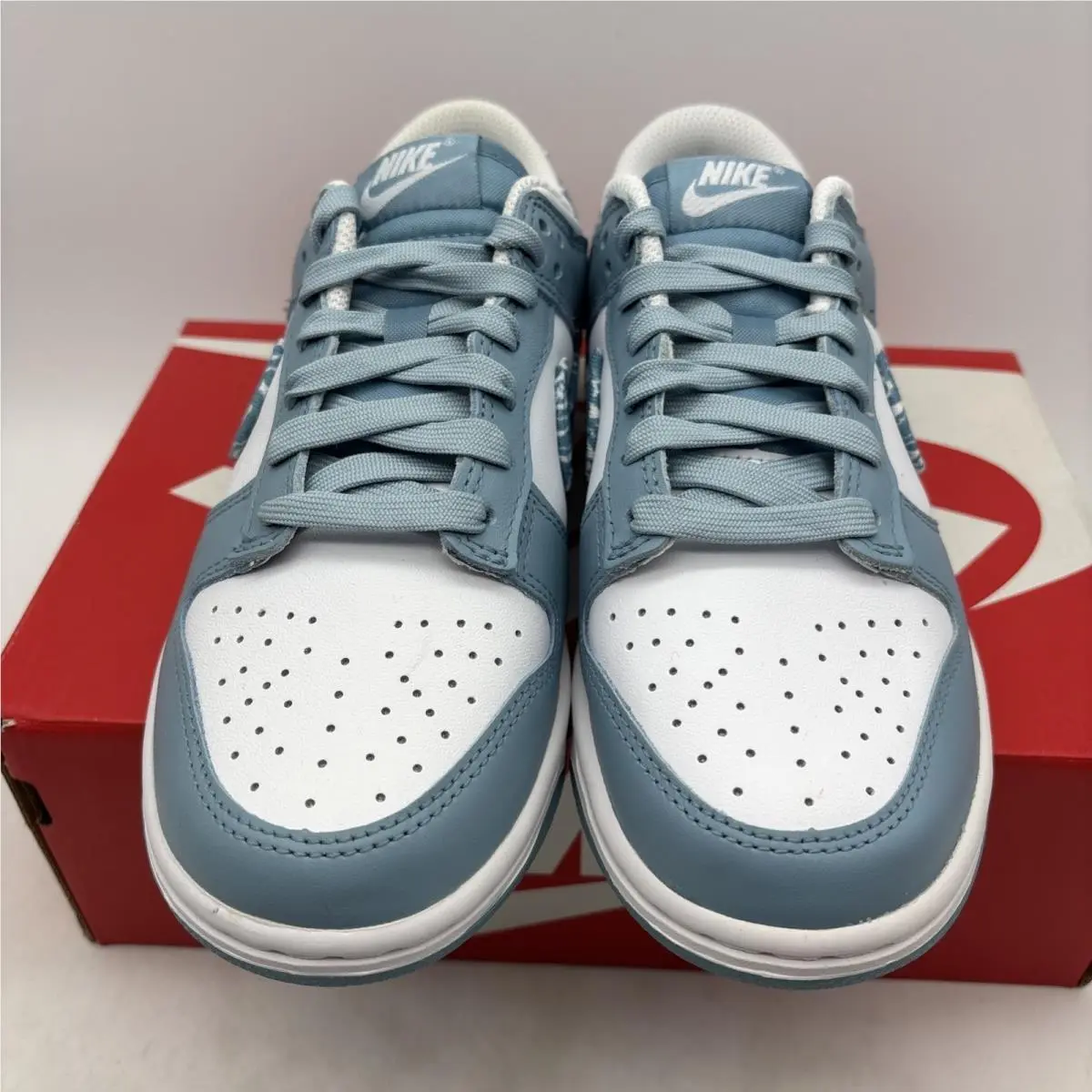 Nike shoes - Nike Dunk - Dunk - DH4401-101 - Blue (UPC: 0195866277335) 1