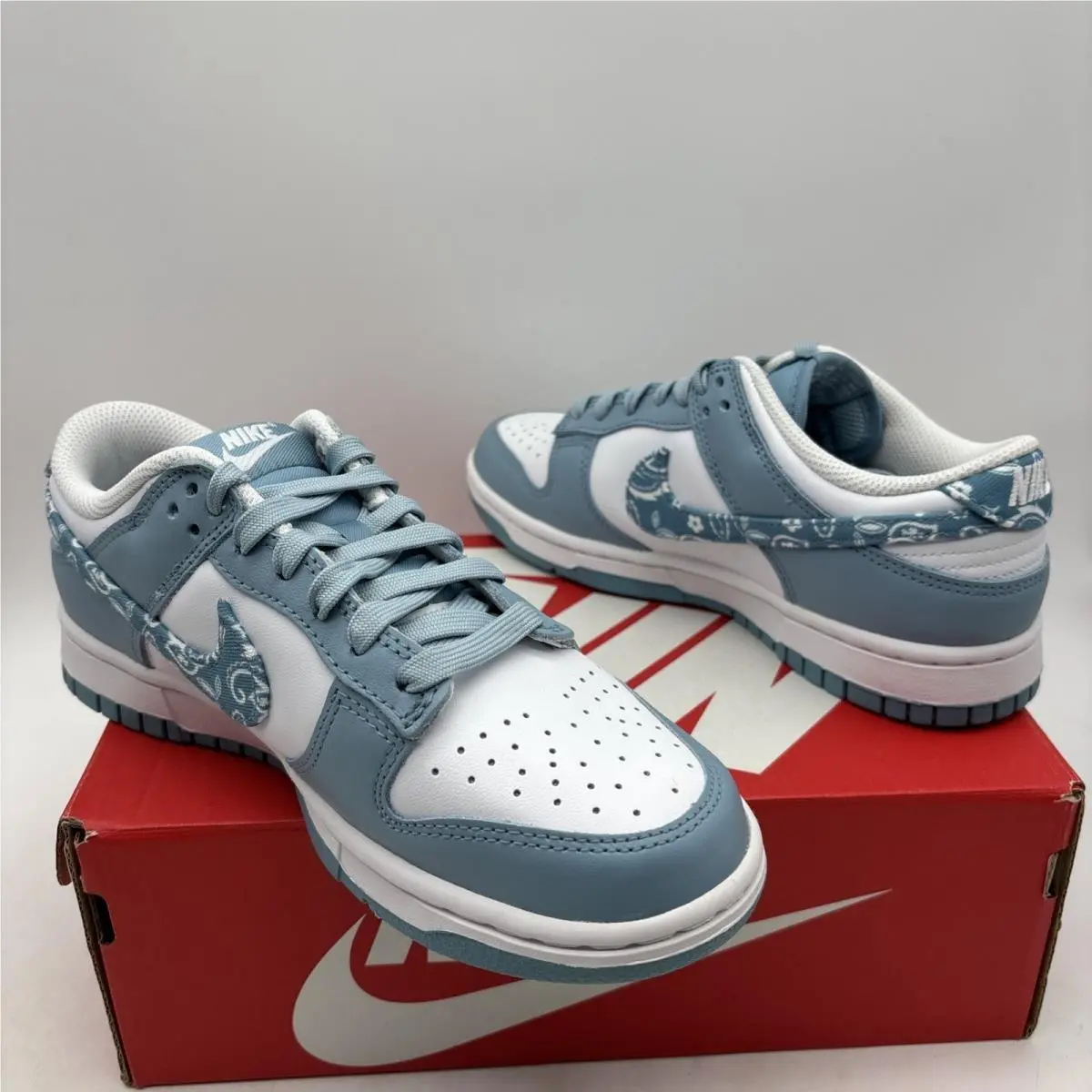 Nike shoes - Nike Dunk - Dunk - DH4401-101 - Blue (UPC: 0195866277335) 5