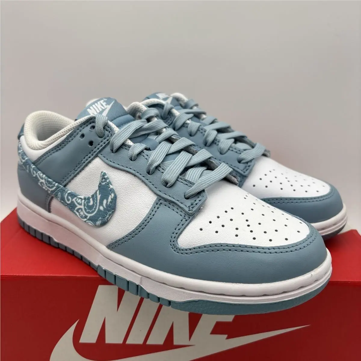Nike shoes - Nike Dunk - Dunk - DH4401-101 - Blue (UPC: 0195866277335) 0