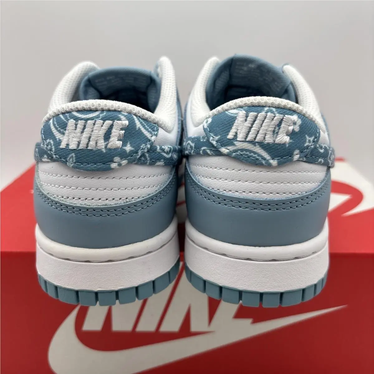 Nike shoes - Nike Dunk - Dunk - DH4401-101 - Blue (UPC: 0195866277335) 2