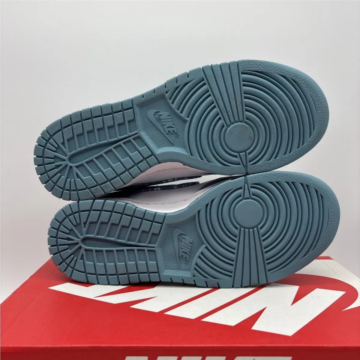 Nike shoes - Nike Dunk - Dunk - DH4401-101 - Blue (UPC: 0195866277335) 3