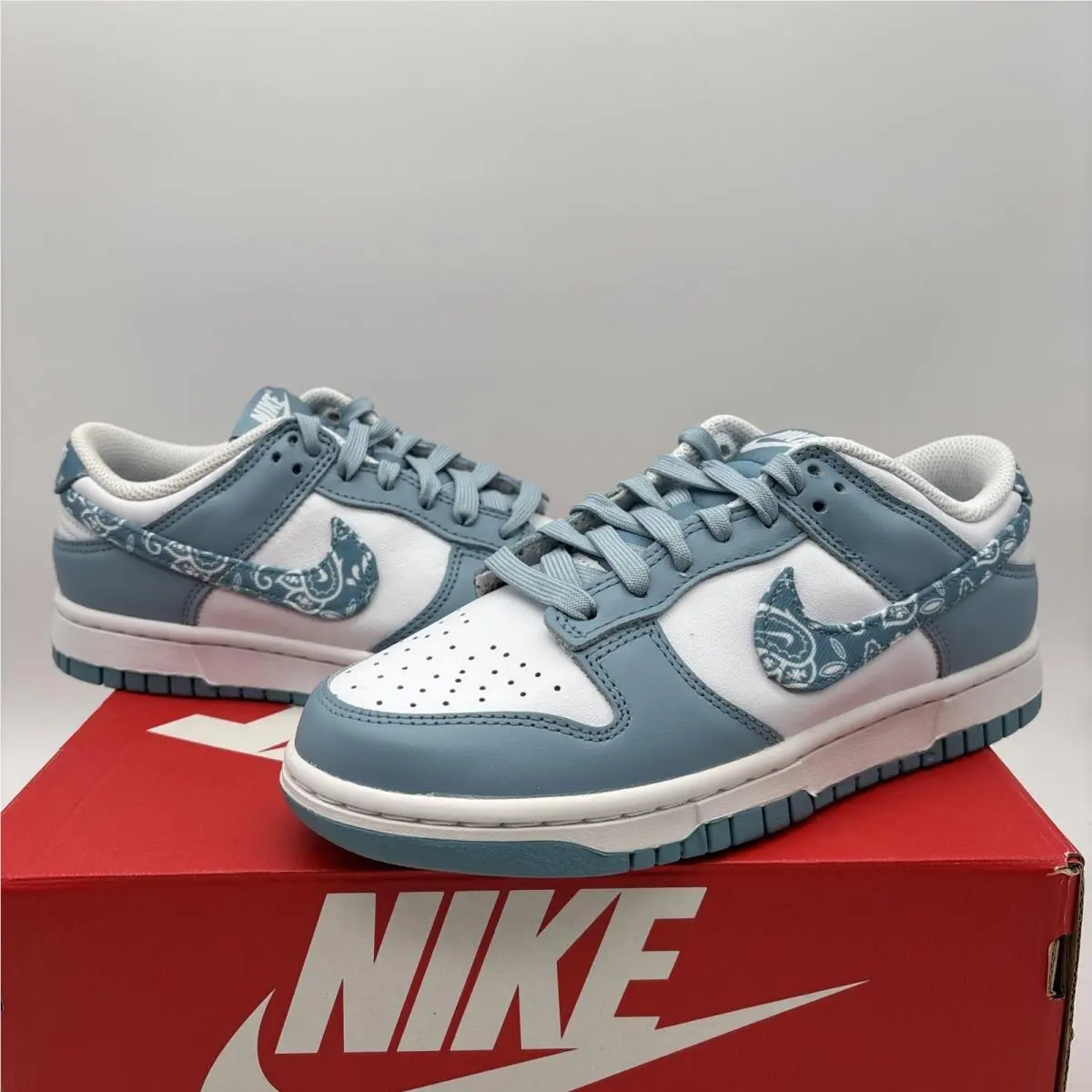 Nike shoes - Nike Dunk - Dunk - DH4401-101 - Blue (UPC: 0195866277335) 4