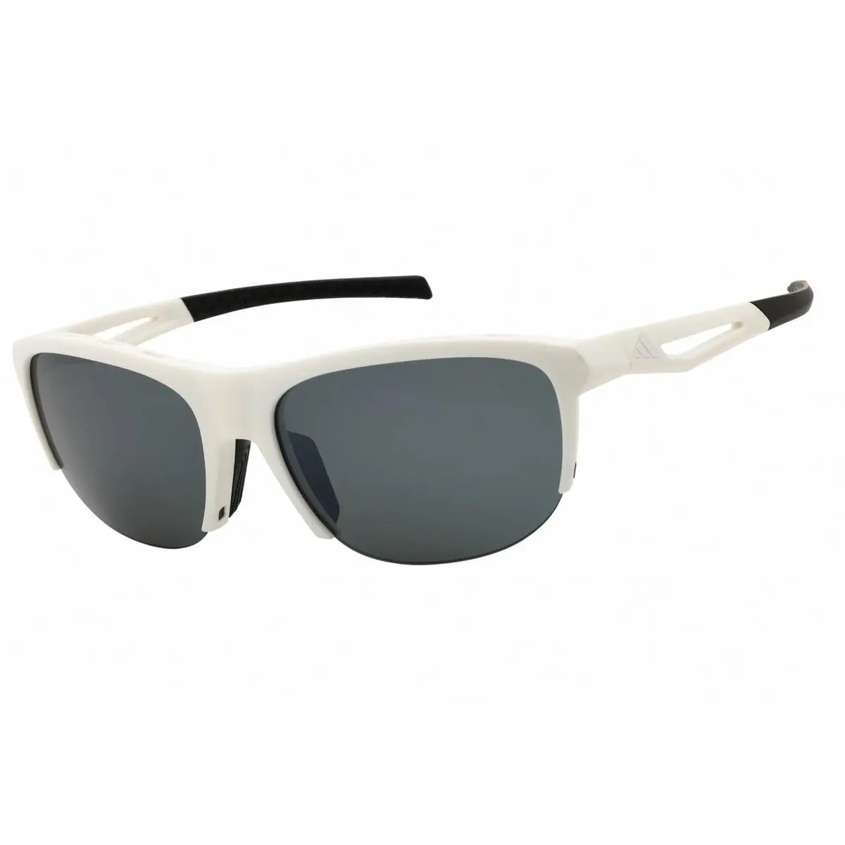 Adidas ADSP0112-21D-66 Sunglasses Frame Size 66mm 130mm 8mm White Men