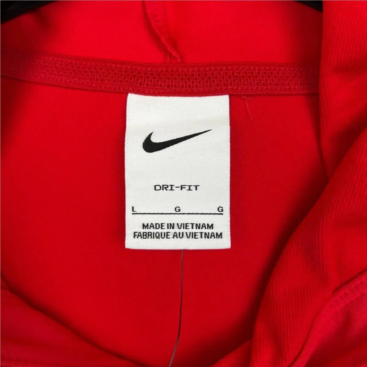 Nike clothing - Red 1