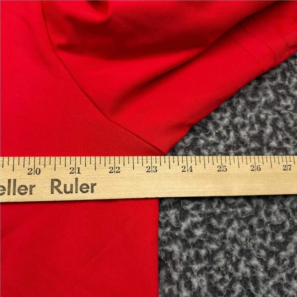 Nike clothing - Red 2