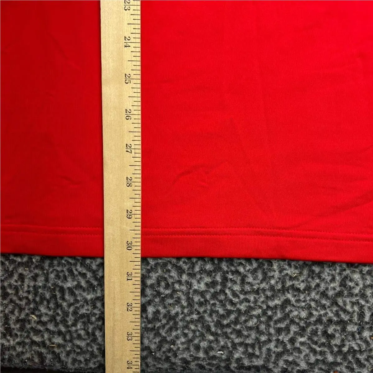 Nike clothing - Red 3