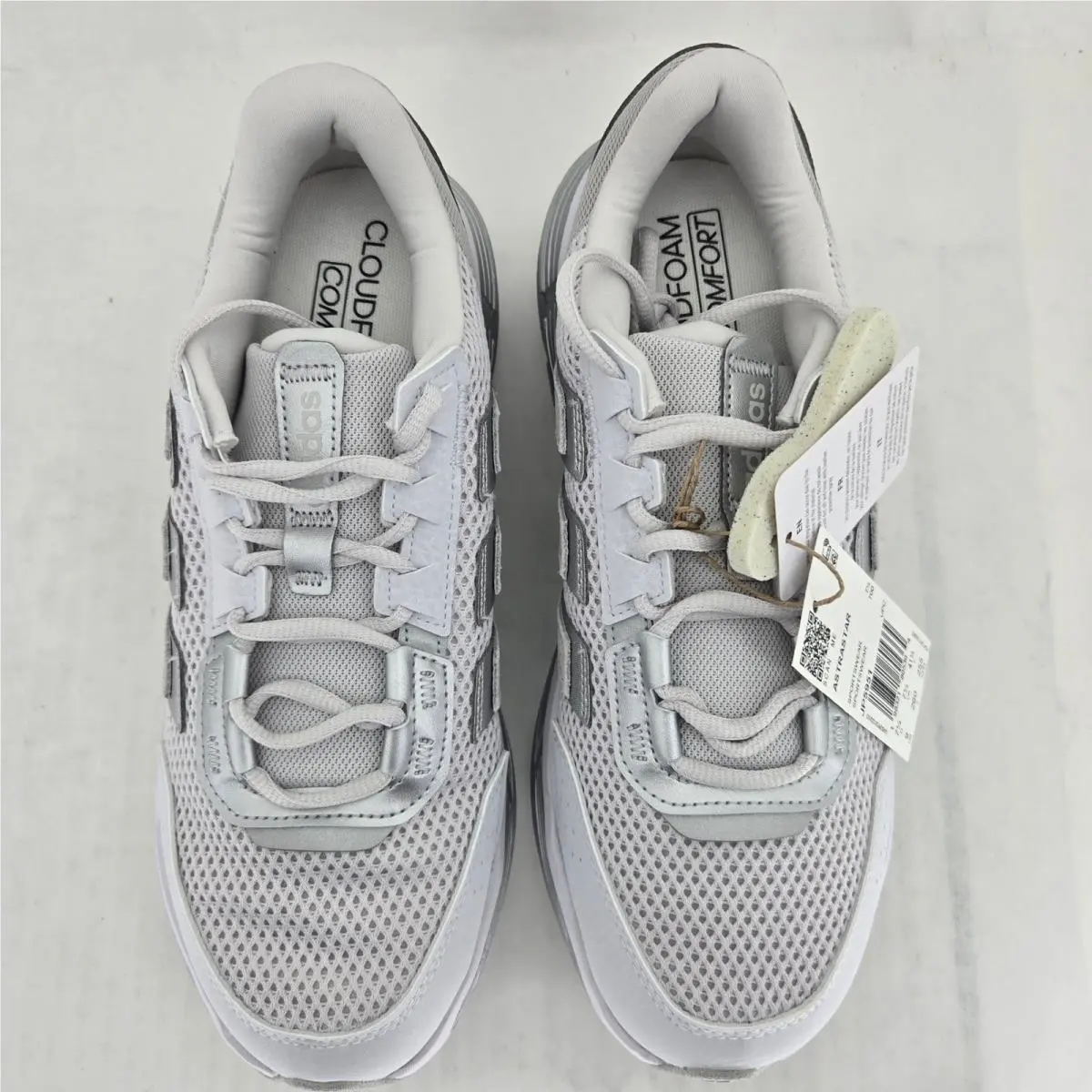 Adidas shoes - adidas Astrastar - Astrastar - JP5951 - Silver 7