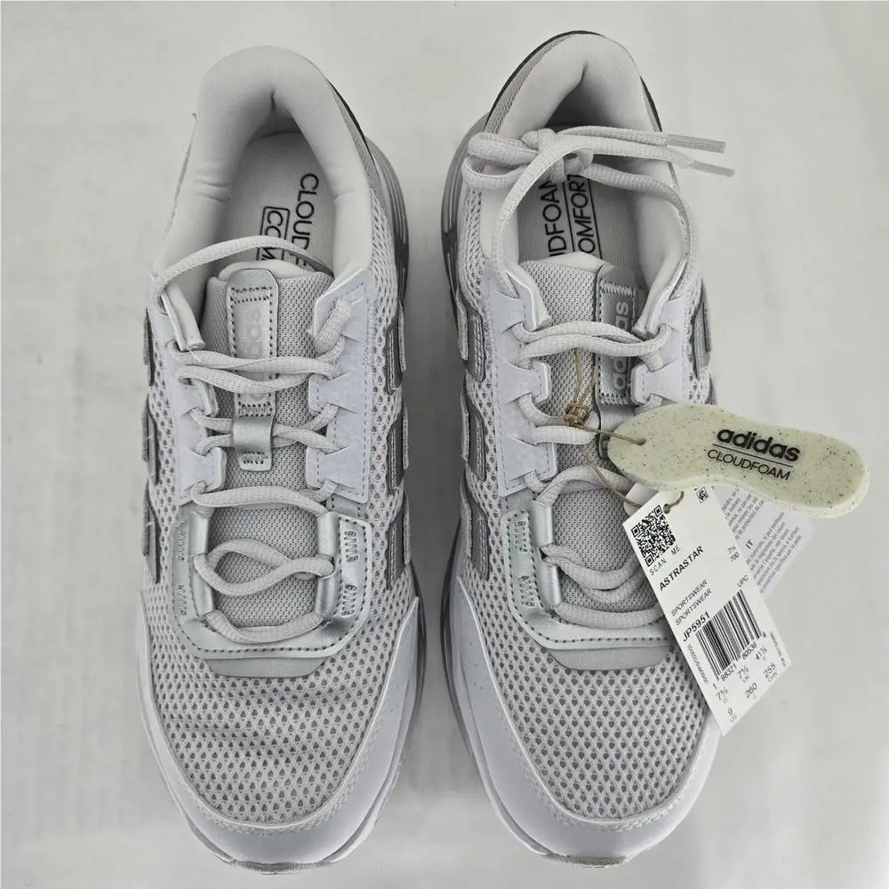 Adidas shoes - adidas Astrastar - Astrastar - JP5951 - Silver 9