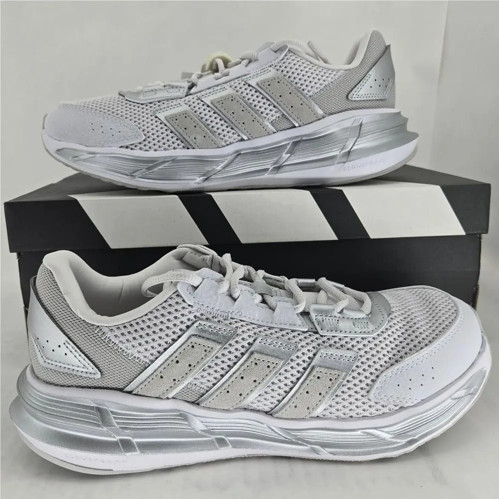 Adidas shoes - adidas Astrastar - Astrastar - JP5951 - Silver 0