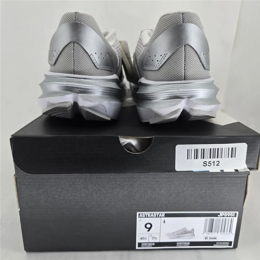 Adidas shoes - adidas Astrastar - Astrastar - JP5951 - Silver 1