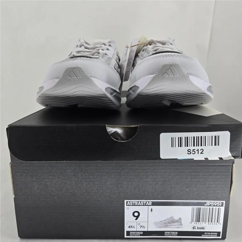 Adidas shoes - adidas Astrastar - Astrastar - JP5951 - Silver 5