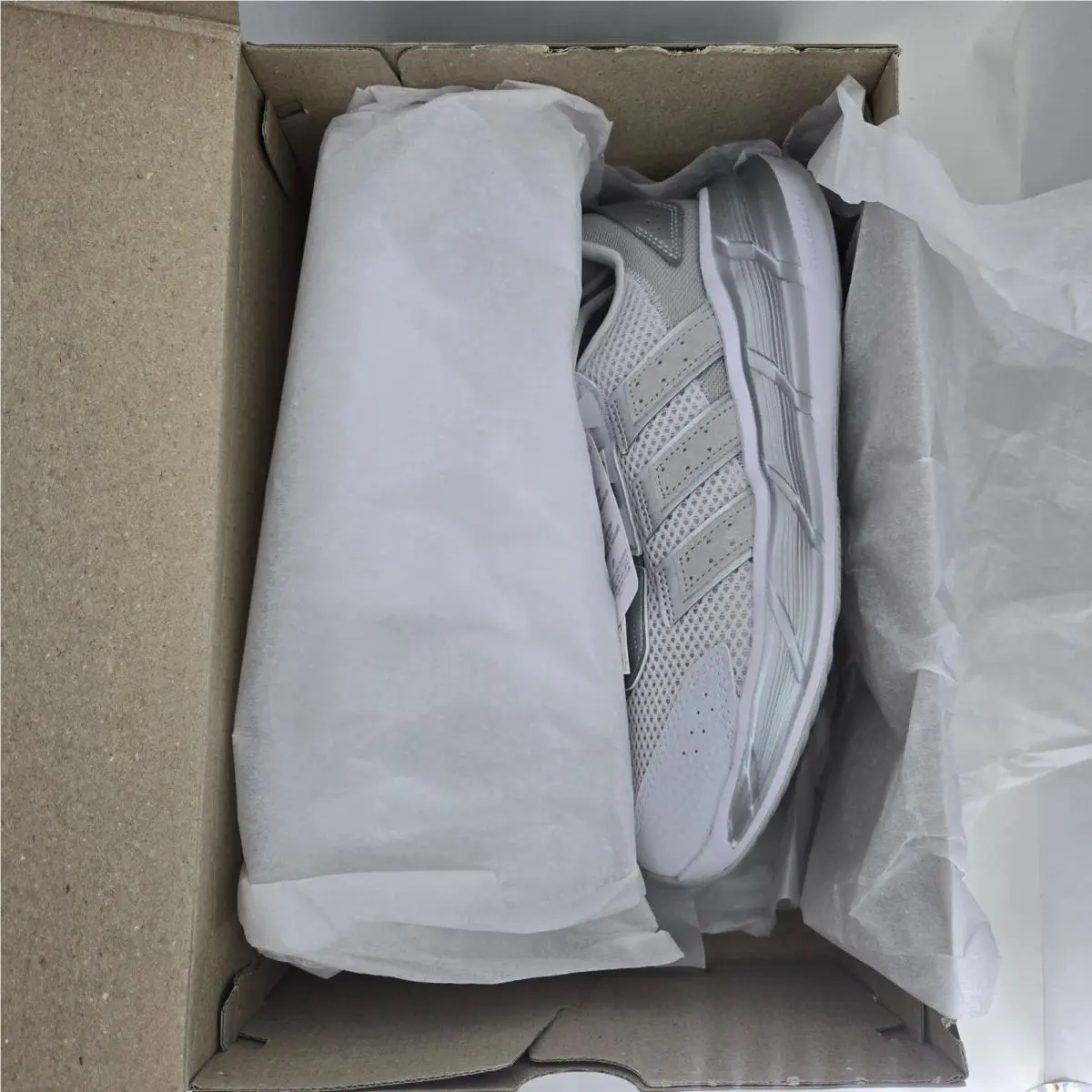 Adidas shoes - adidas Astrastar - Astrastar - JP5951 - Silver 4
