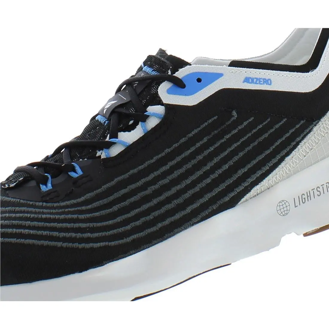 Adidas shoes - Black/Blue/White, Main: Black (UPC: 195742209511) 0
