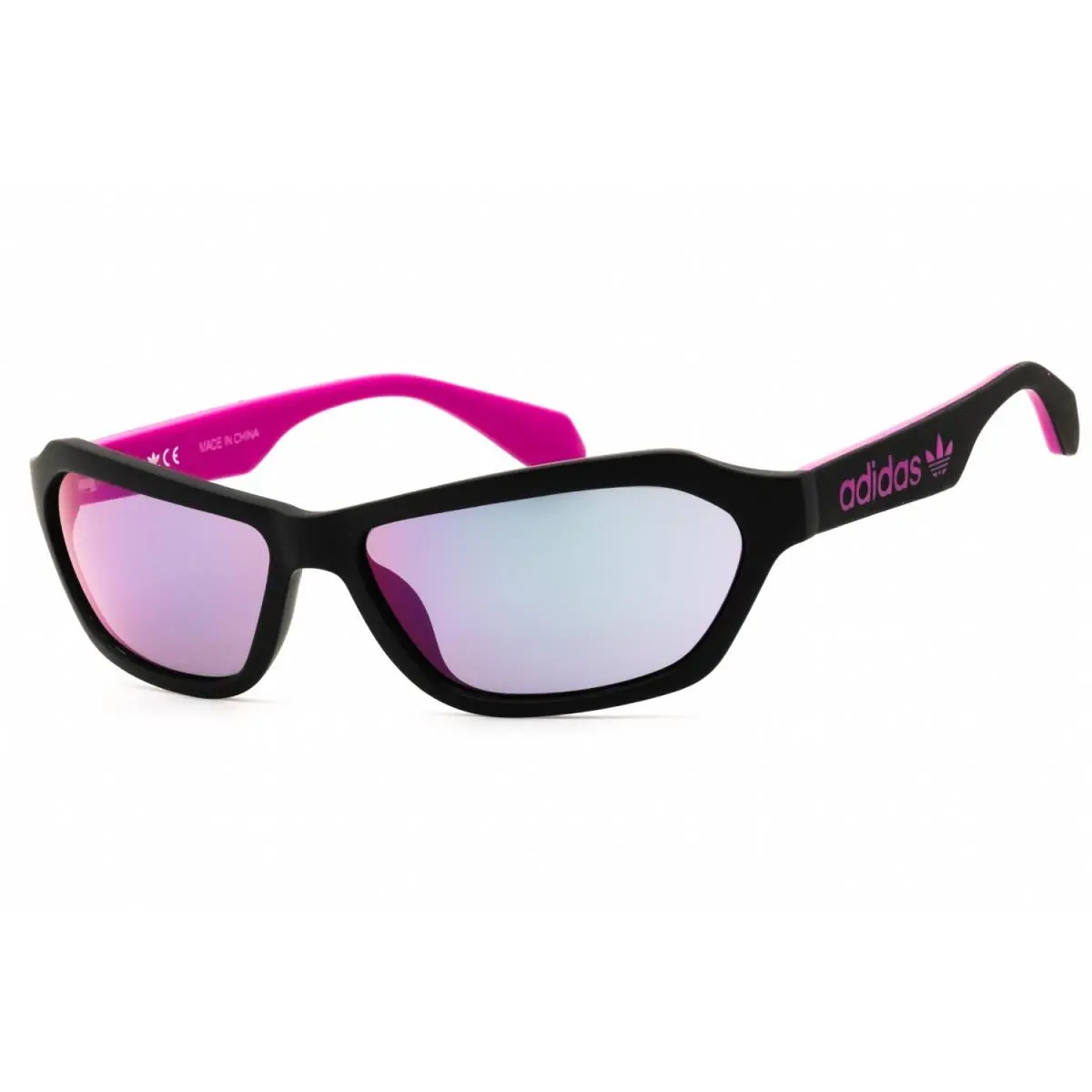 Adidas ADOR21-02U-58 Sunglasses Frame Size 58mm 135mm 14mm Black Unisex