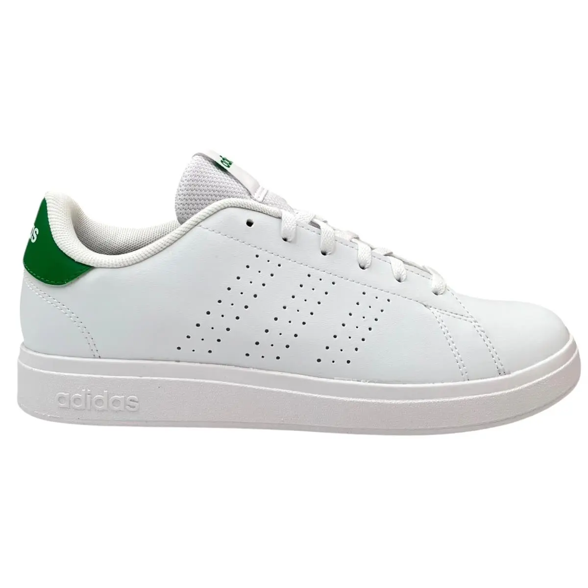 Adidas shoes - adidas VS Advantage - Advantage - White (UPC: 196477681221) 0