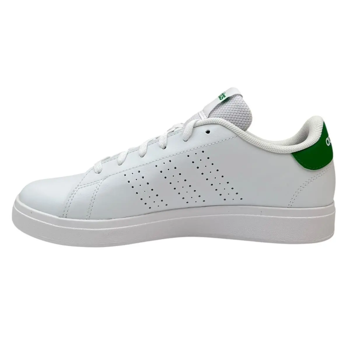 Adidas shoes - adidas VS Advantage - Advantage - White (UPC: 196477681221) 3