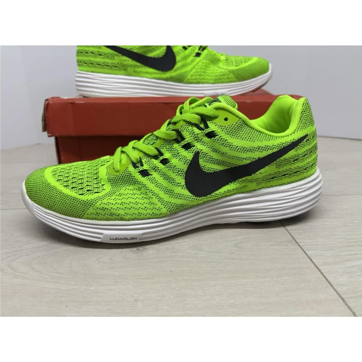 Nike shoes - Nike Air Max Thea - Air Max Thea - 599409-608 - Green 0