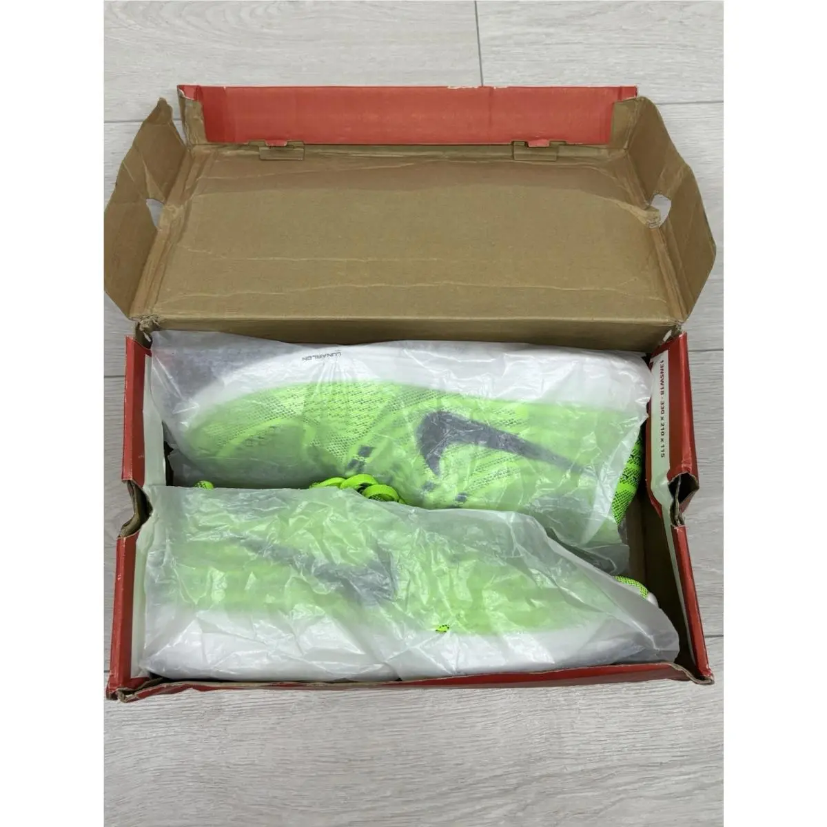 Nike shoes - Nike Air Max Thea - Air Max Thea - 599409-608 - Green 5